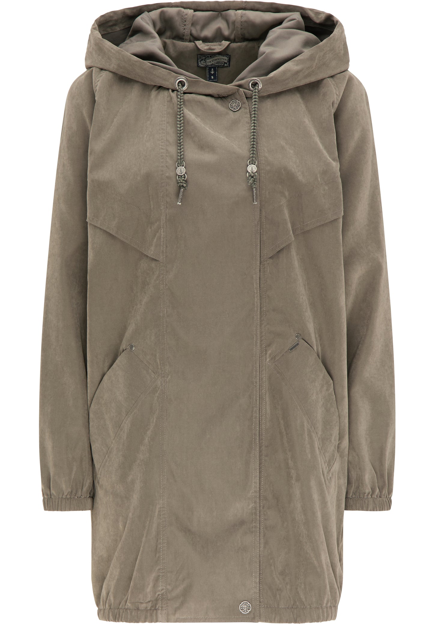 DreiMaster Vintage Women's Cupro Mantel