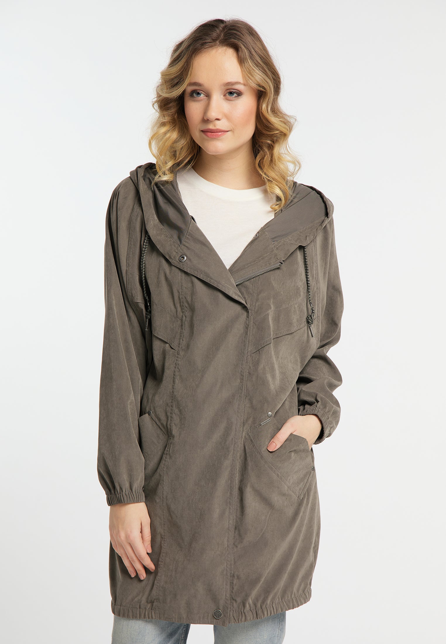 DreiMaster Vintage Women's Cupro Mantel