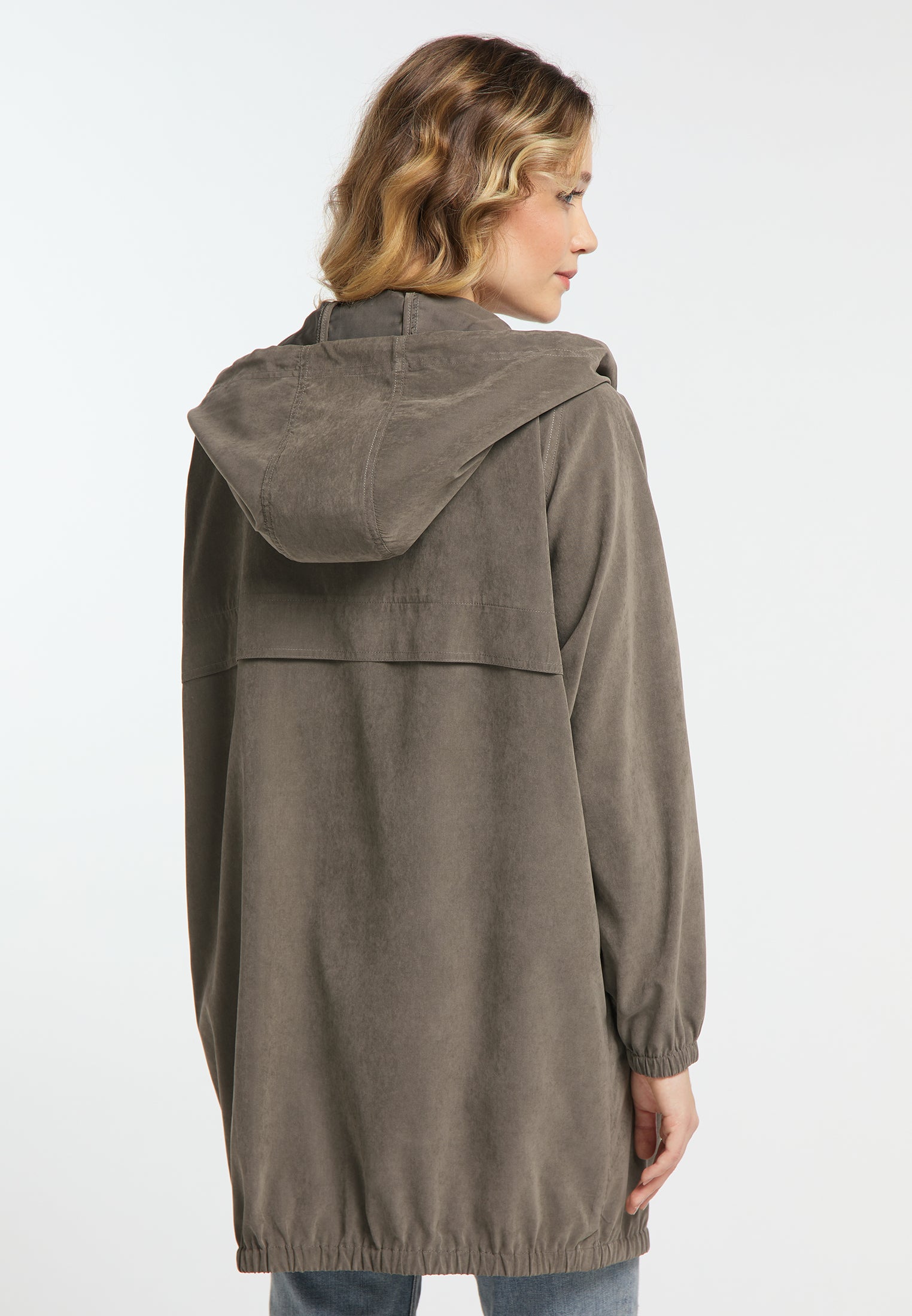 DreiMaster Vintage Women's Cupro Mantel