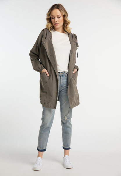 DreiMaster Vintage Women's Cupro Mantel