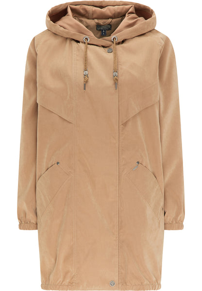 DreiMaster Vintage Women's Oversize Parka