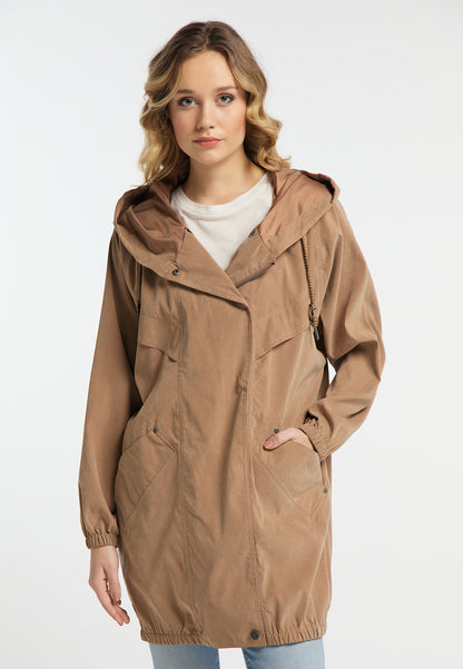 DreiMaster Vintage Women's Oversize Parka