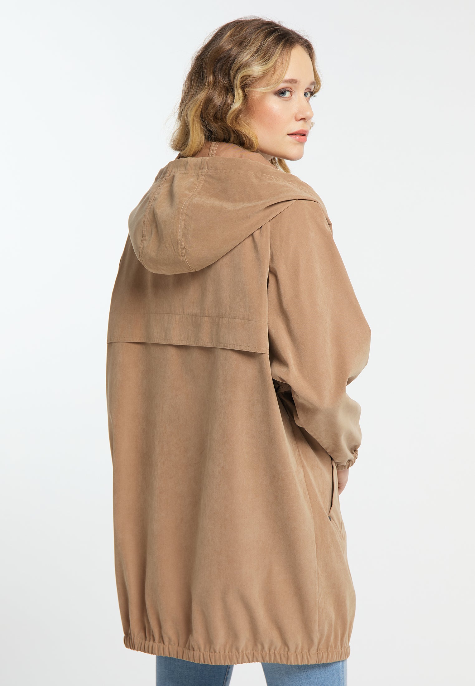 DreiMaster Vintage Women's Oversize Parka