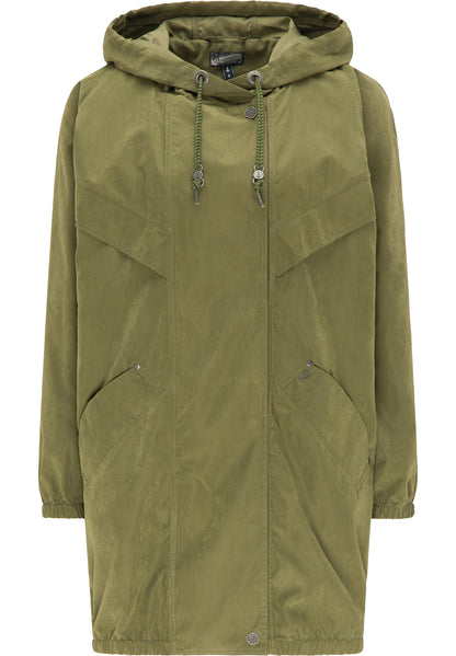 DreiMaster Vintage Women's Oversize Parka