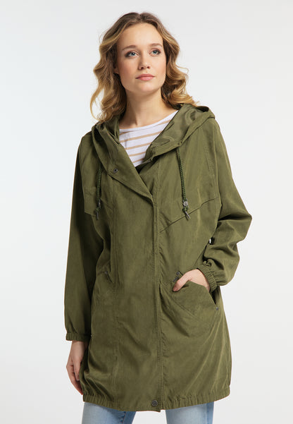 DreiMaster Vintage Women's Oversize Parka