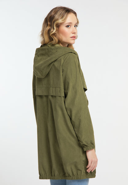 DreiMaster Vintage Women's Oversize Parka
