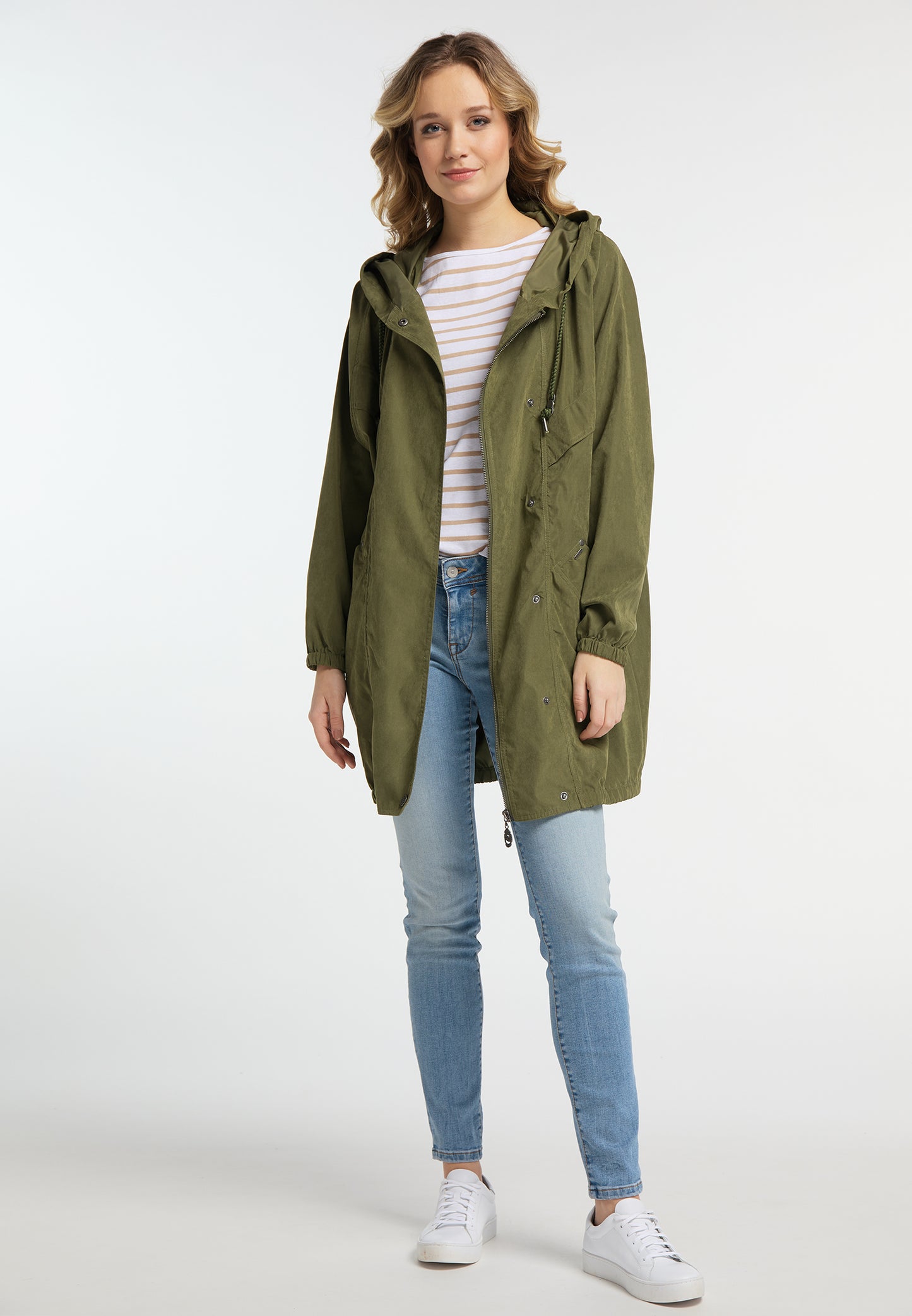 DreiMaster Vintage Women's Oversize Parka