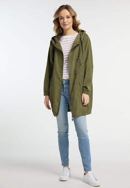 DreiMaster Vintage Women's Oversize Parka