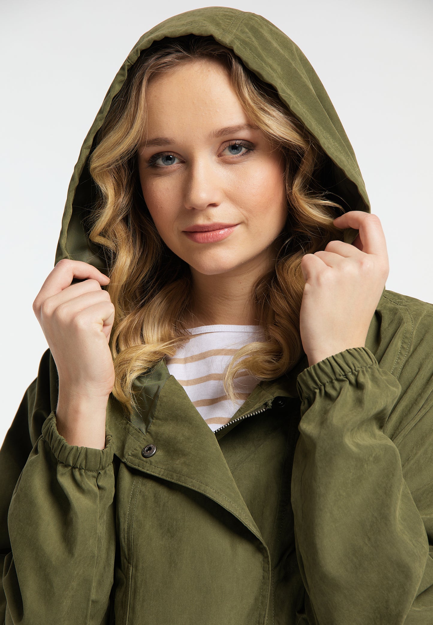 DreiMaster Vintage Women's Oversize Parka