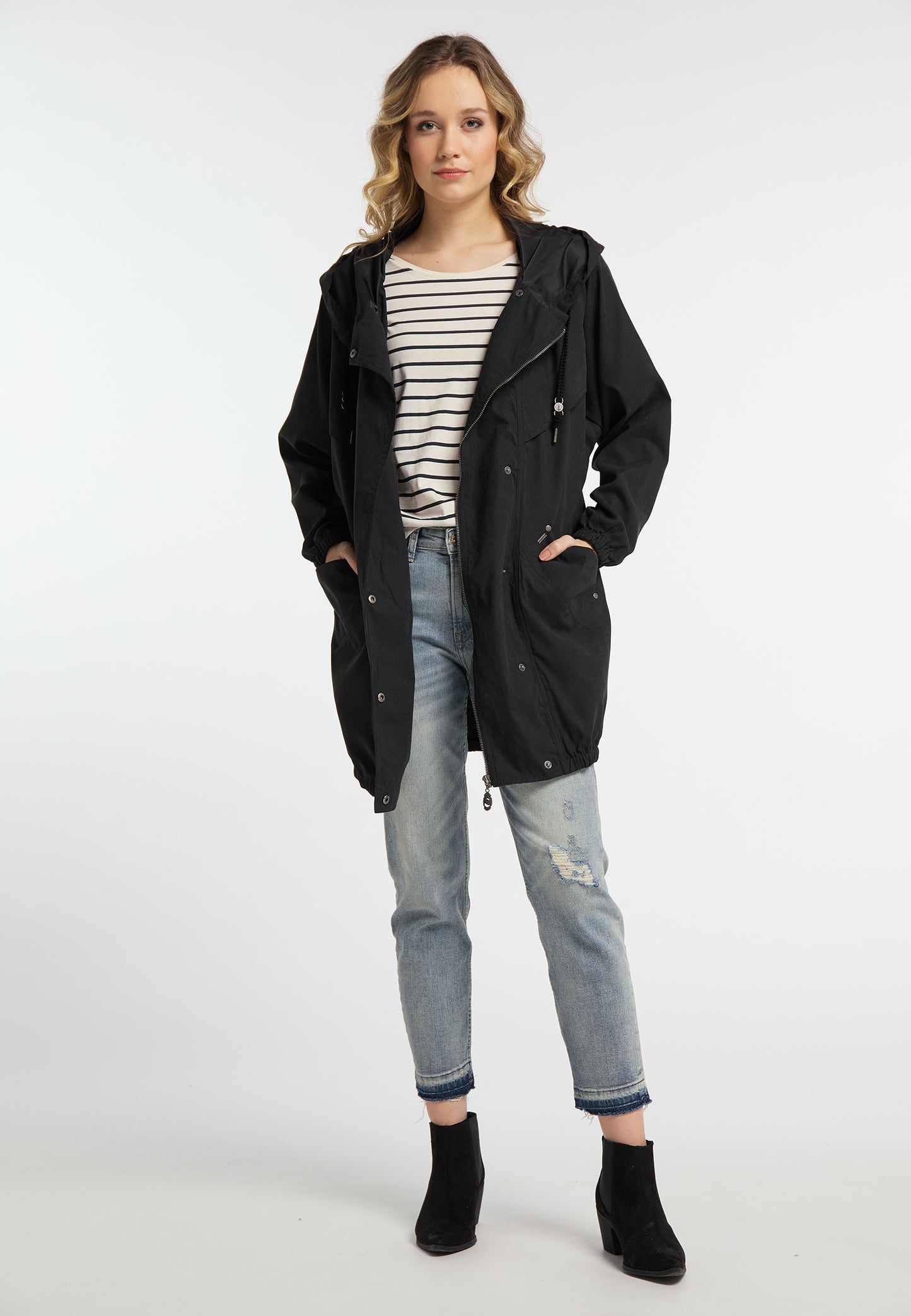 DreiMaster Vintage Women's Cupro Mantel