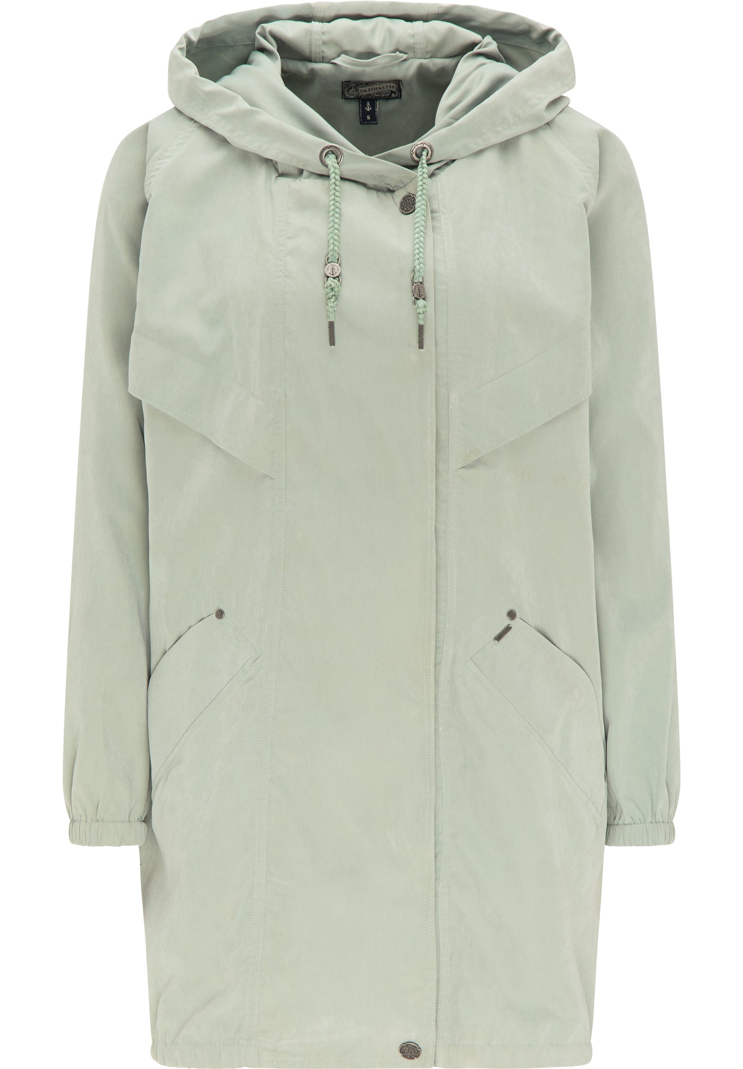 DreiMaster Vintage Women's Oversize Parka