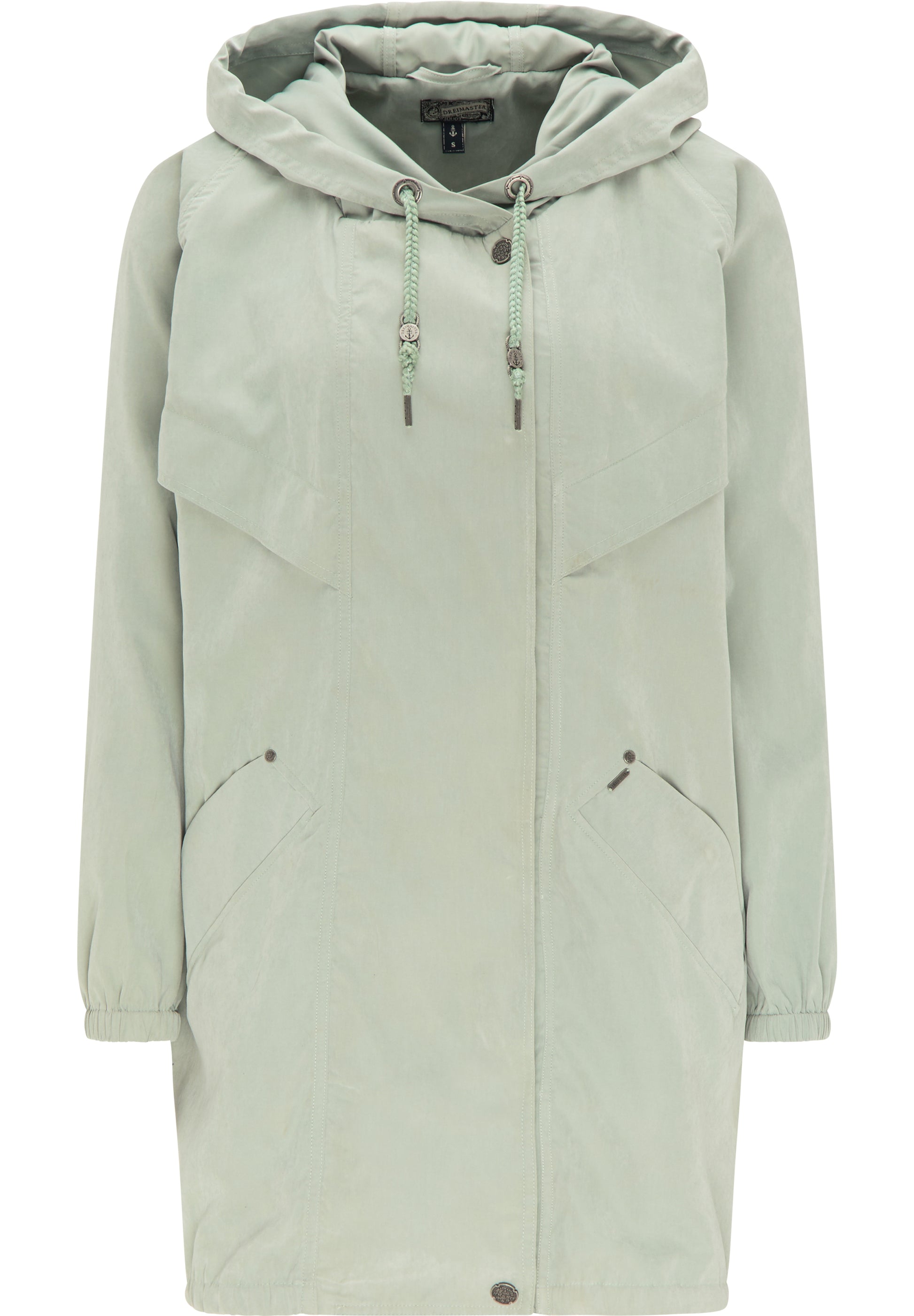 DreiMaster Vintage Women's Oversize Parka