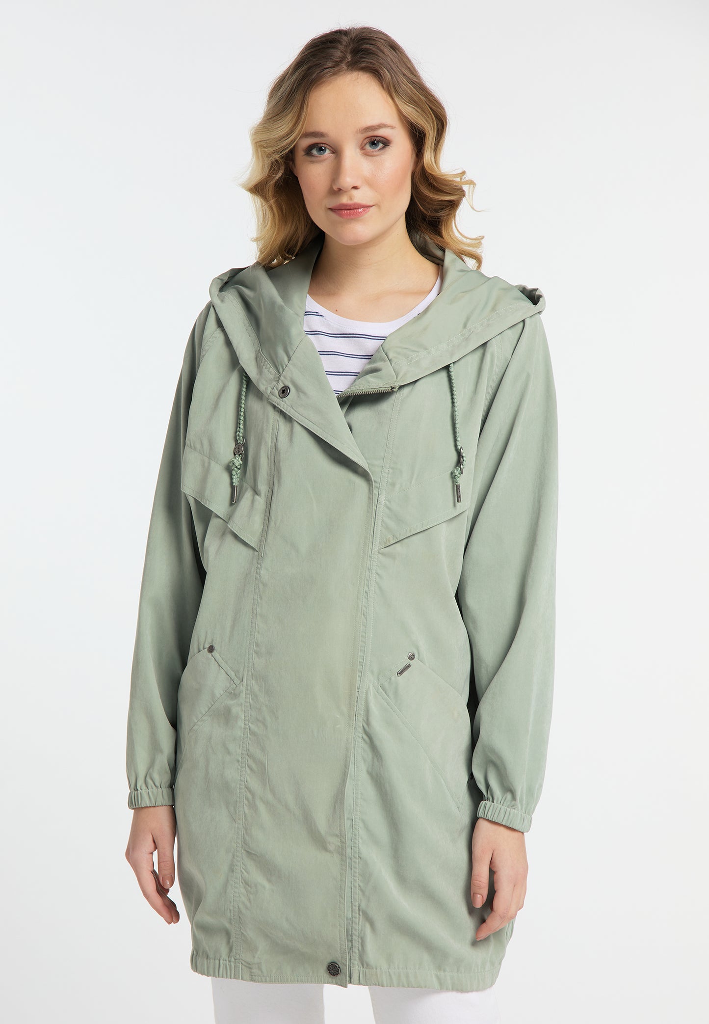 DreiMaster Vintage Women's Oversize Parka