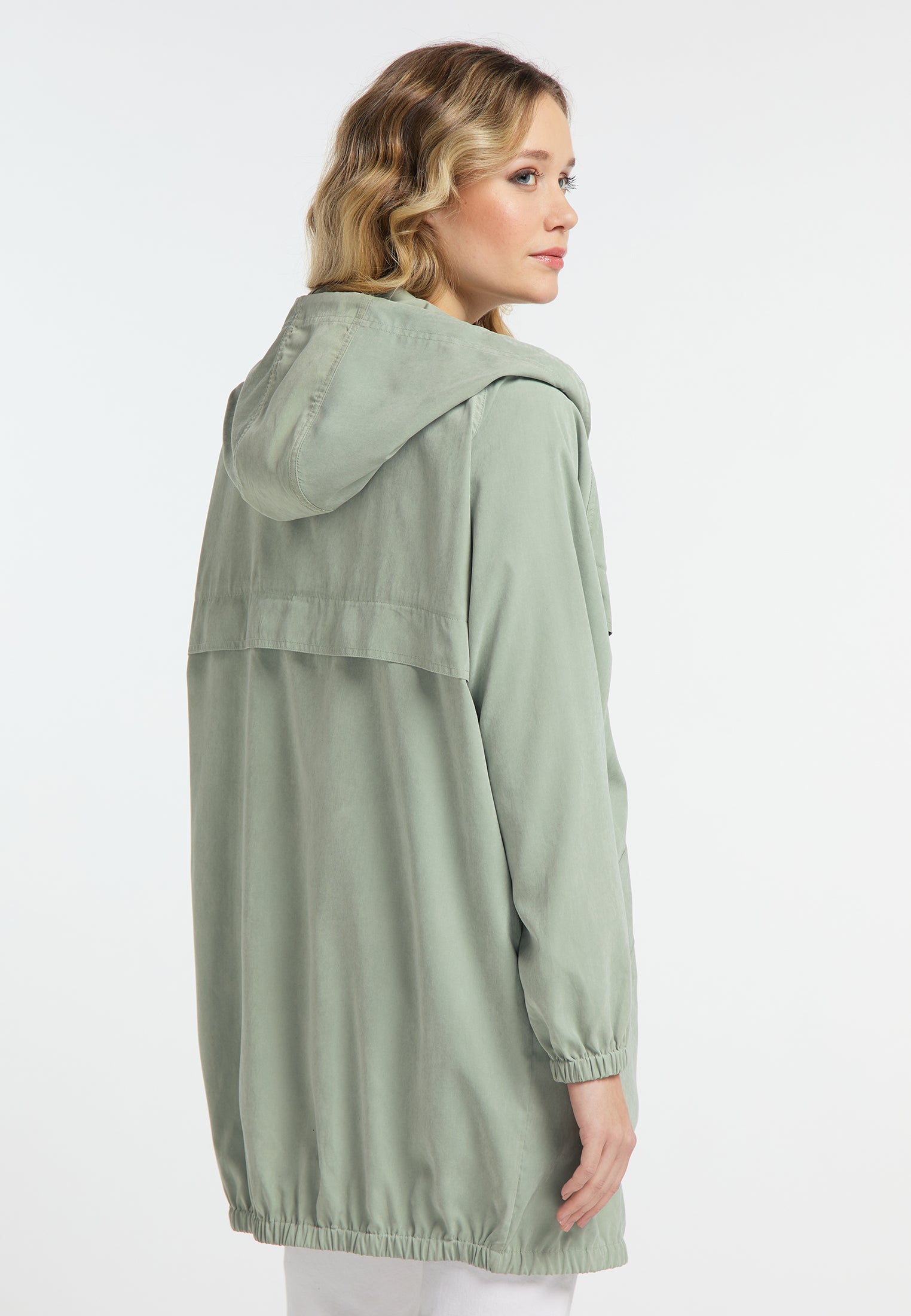 DreiMaster Vintage Women's Oversize Parka