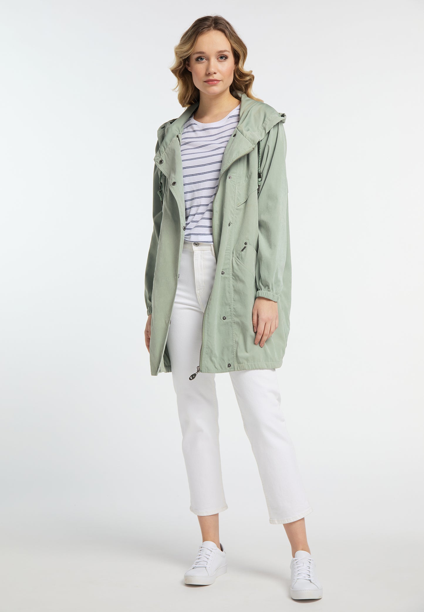 DreiMaster Vintage Women's Oversize Parka