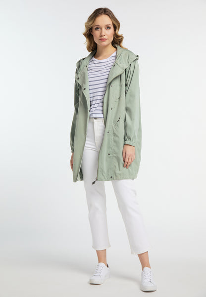 DreiMaster Vintage Women's Oversize Parka