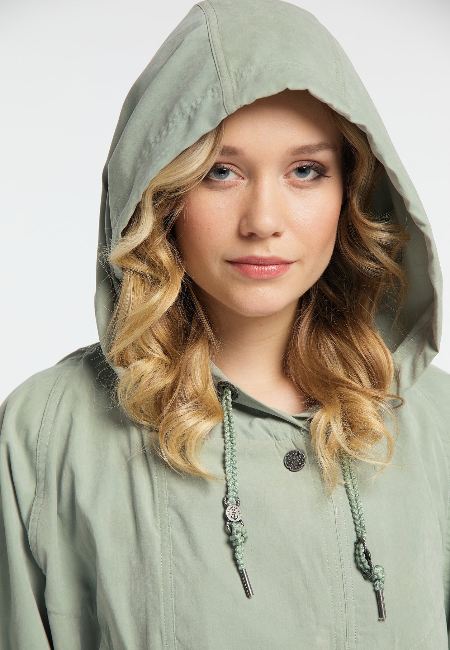 DreiMaster Vintage Women's Oversize Parka