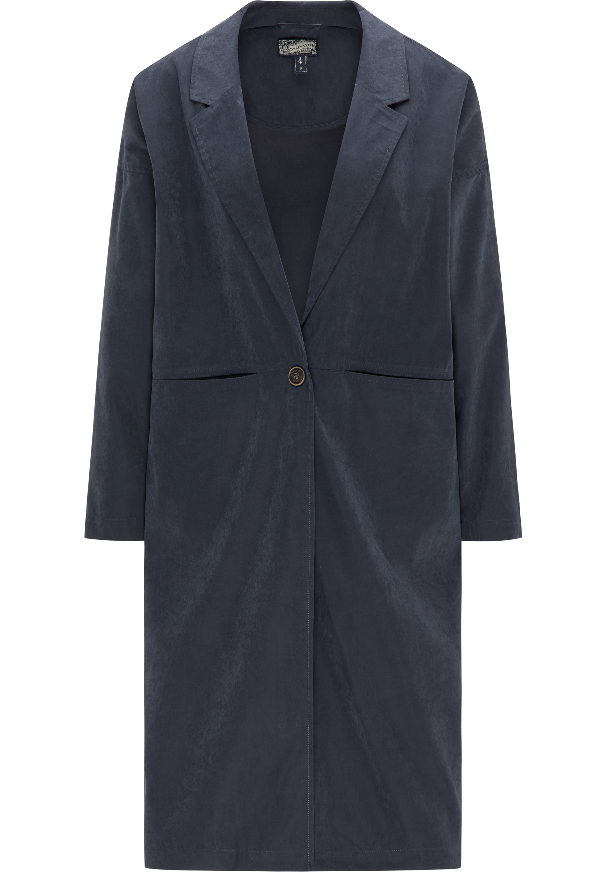 DreiMaster Vintage Damen Ght Mantel