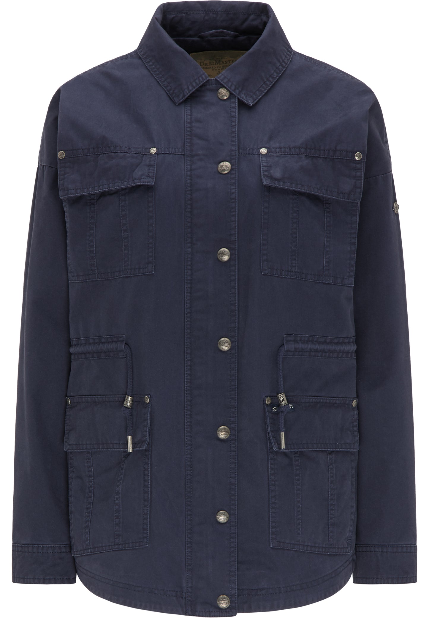 DreiMaster Vintage Damen-Feldjacke