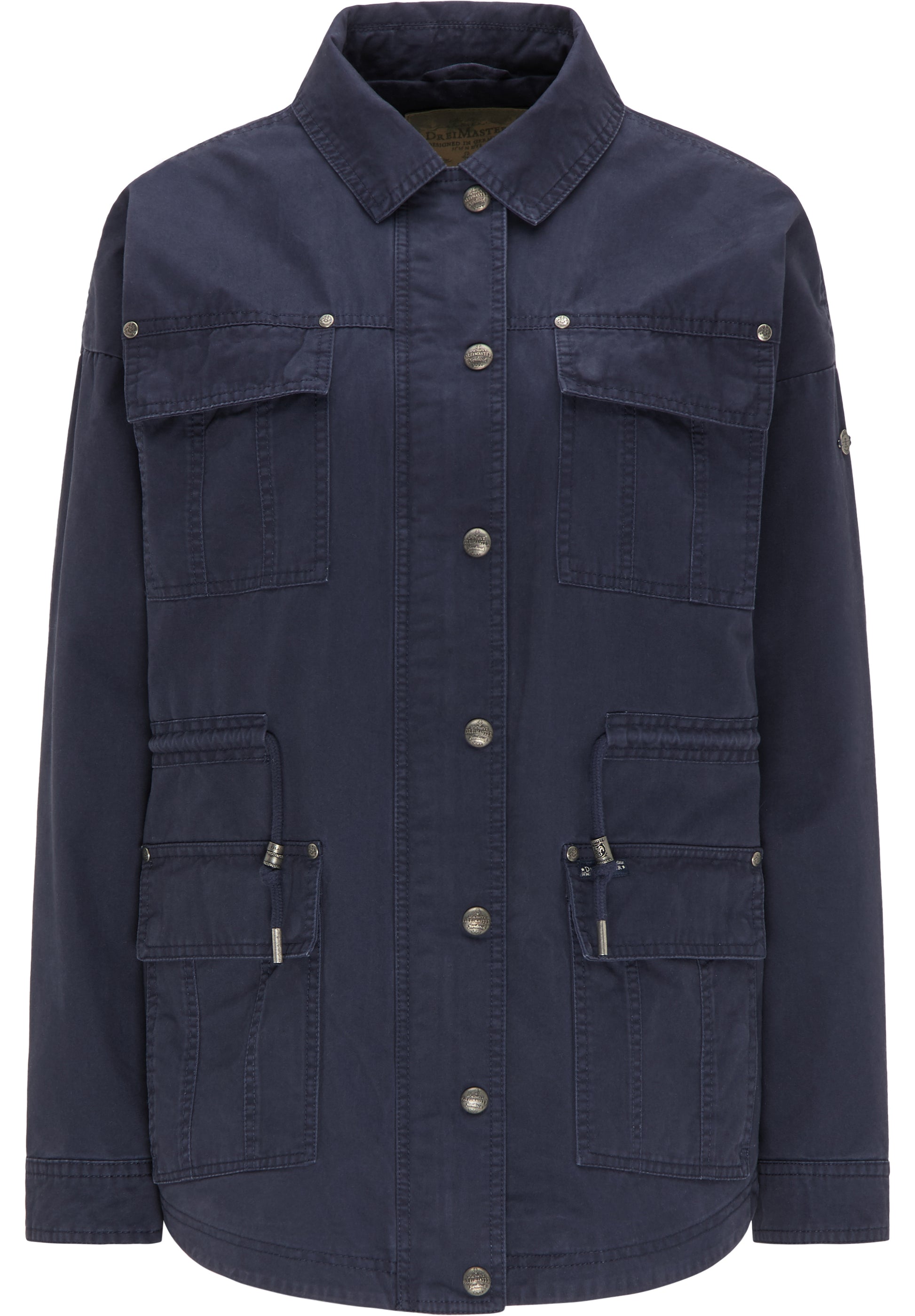 DreiMaster Vintage Damen-Feldjacke