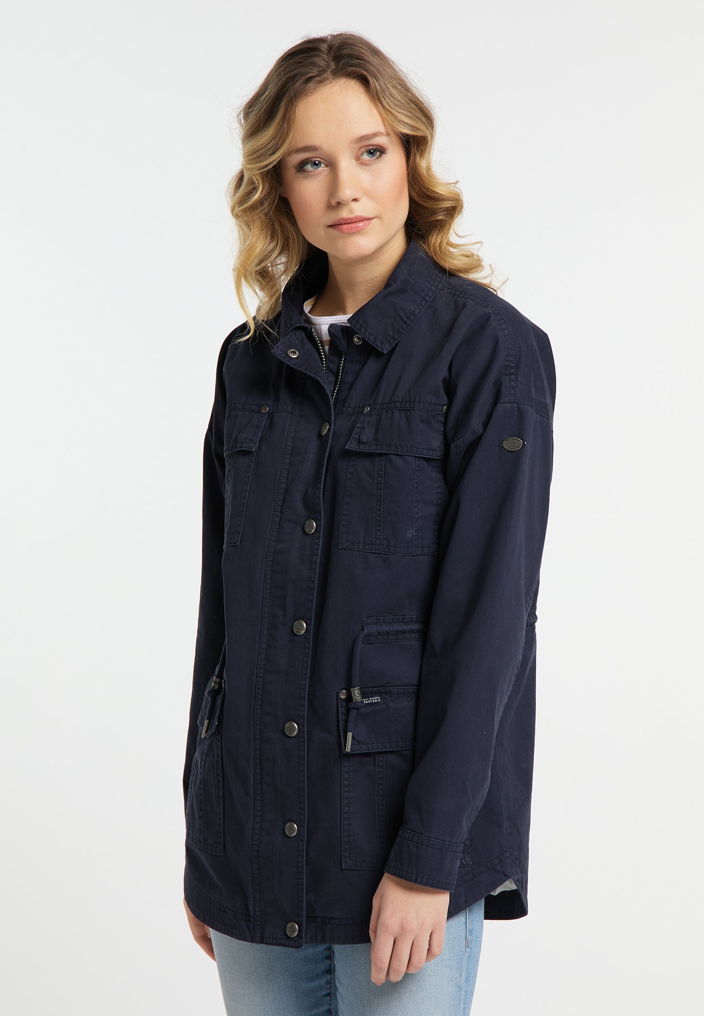 DreiMaster Vintage Damen-Feldjacke