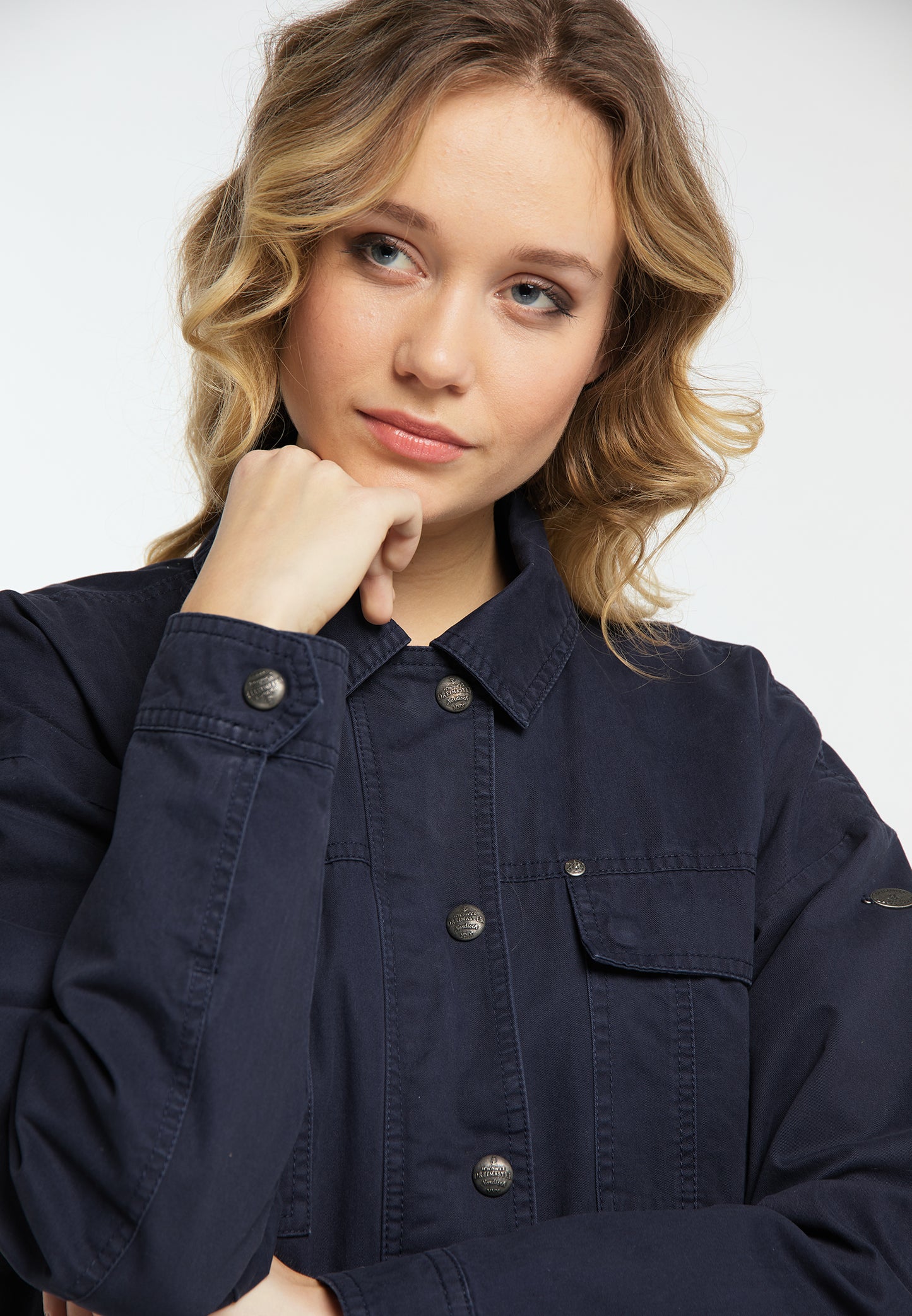 DreiMaster Vintage Damen-Feldjacke