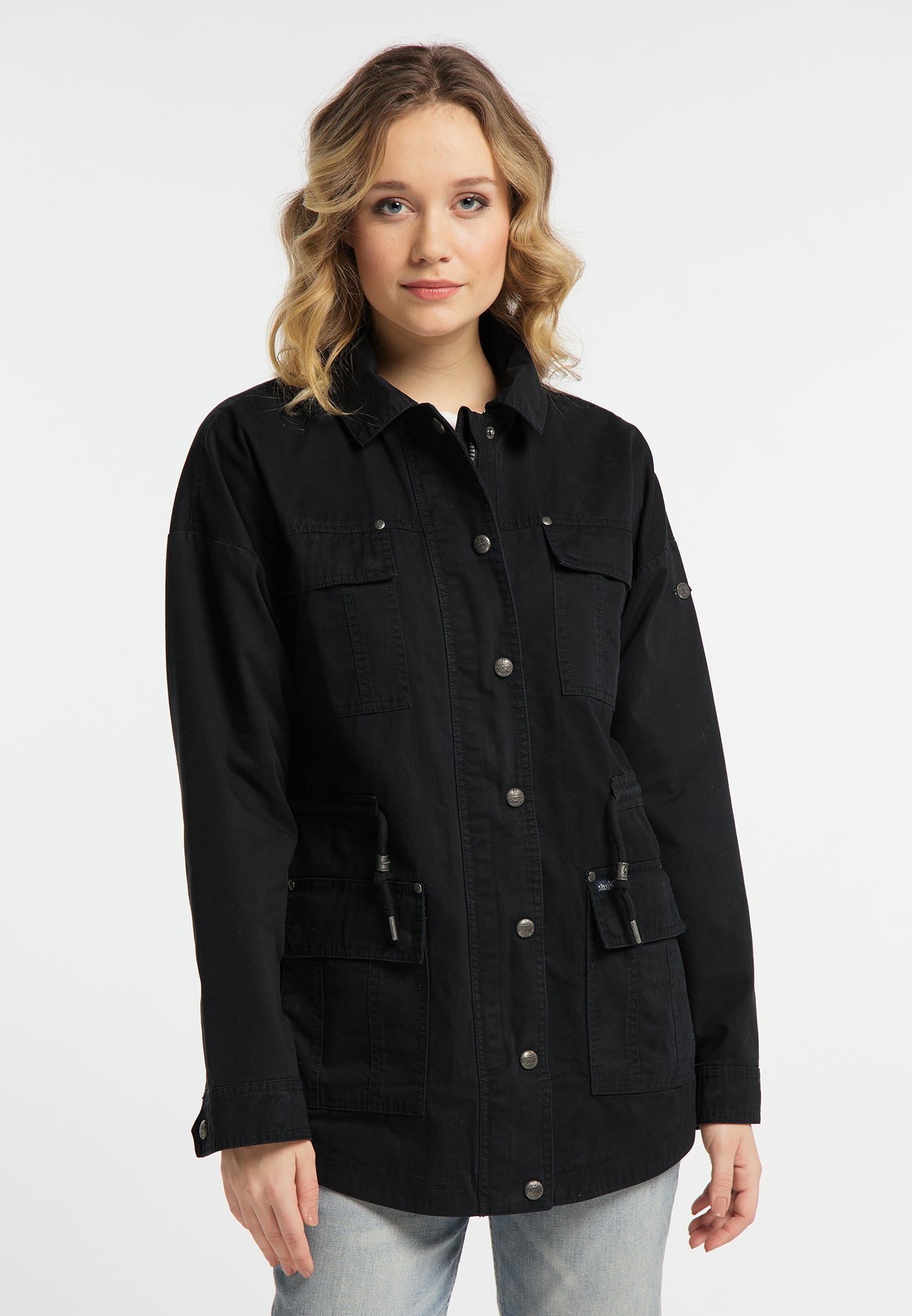 DreiMaster Vintage Damen-Feldjacke