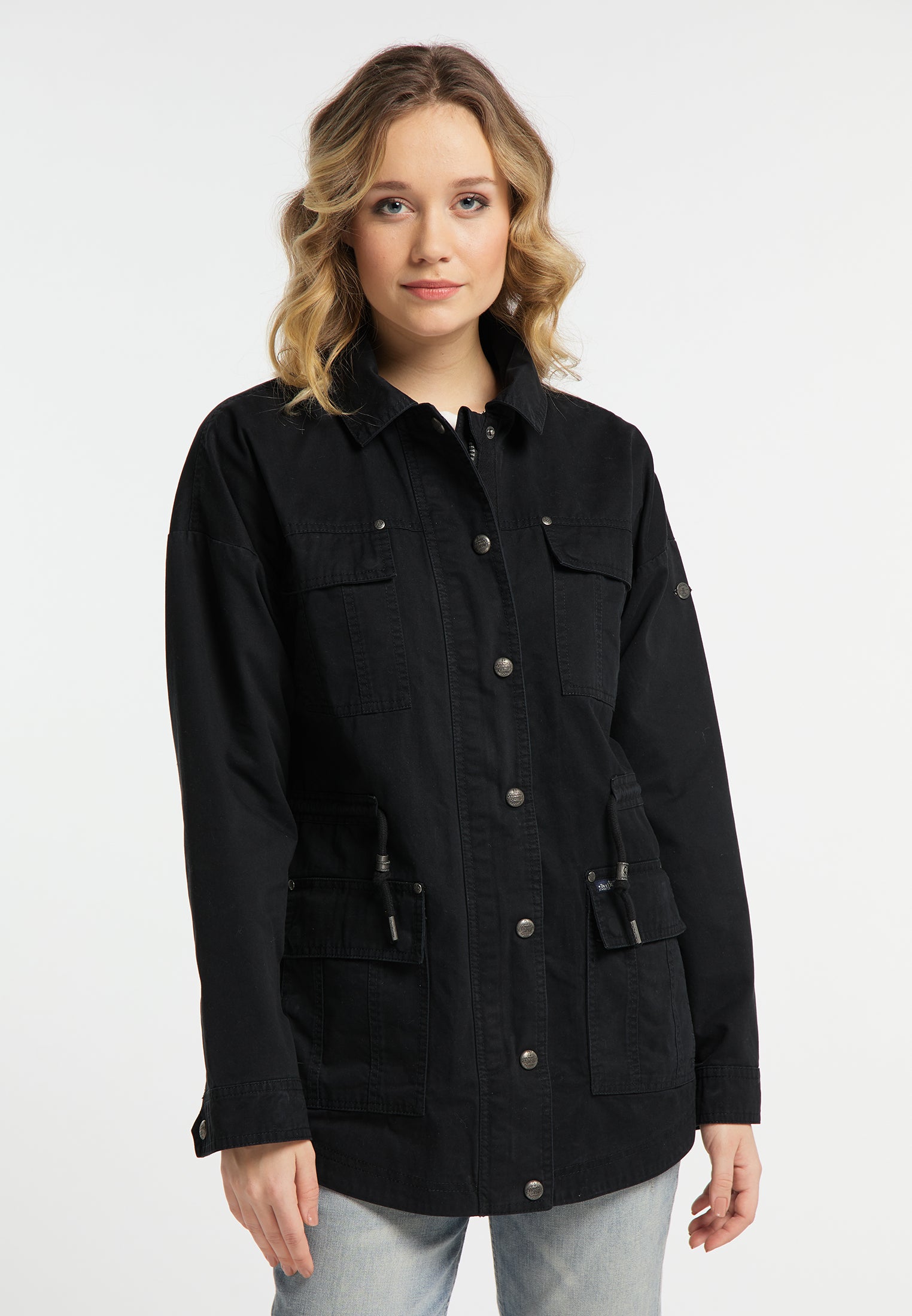 DreiMaster Vintage Damen-Feldjacke