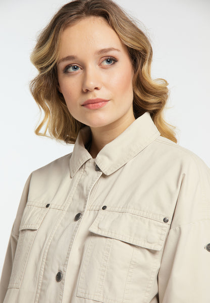 DreiMaster Vintage Damen-Feldjacke