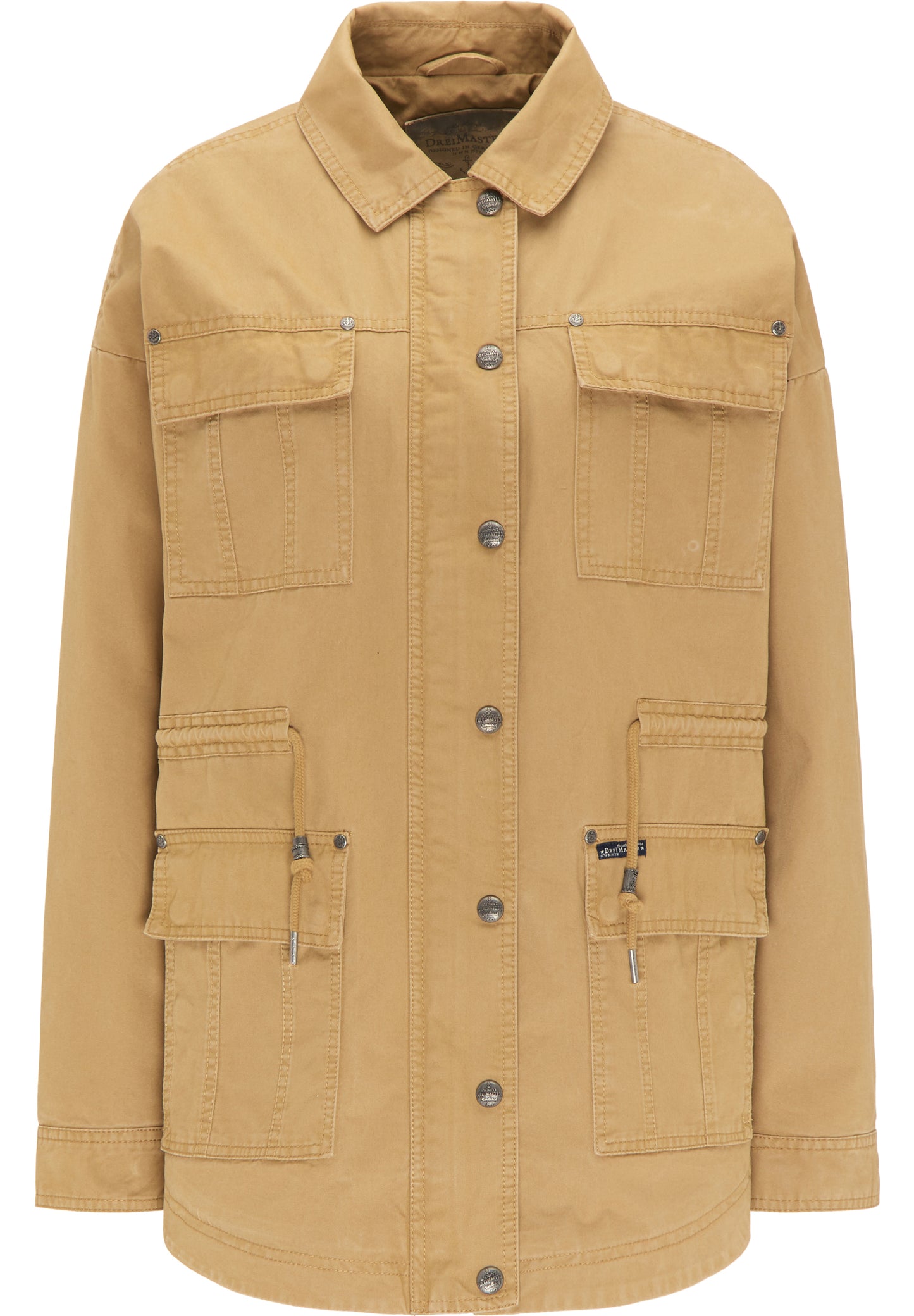 DreiMaster Vintage Damen-Feldjacke