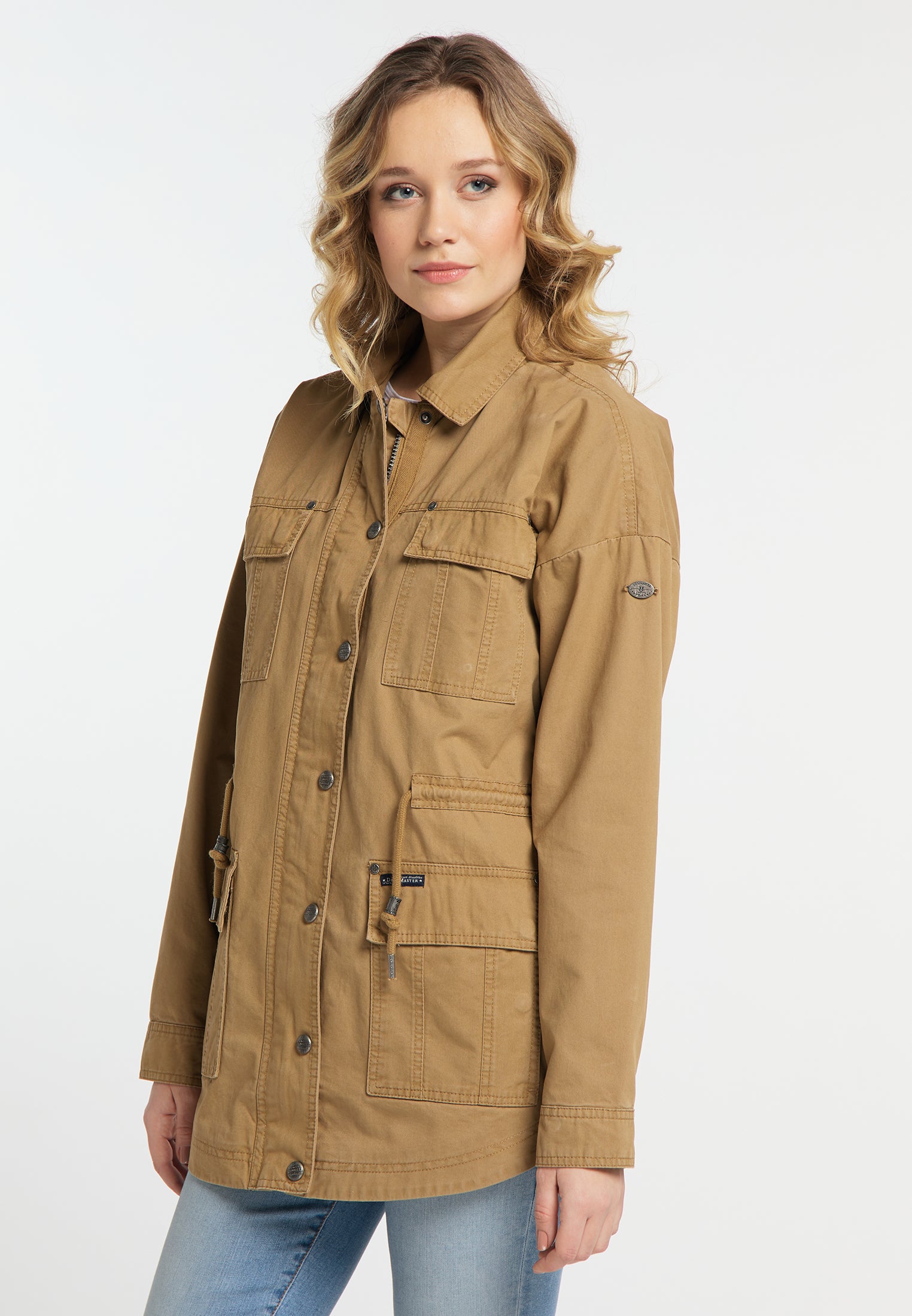 DreiMaster Vintage Damen-Feldjacke