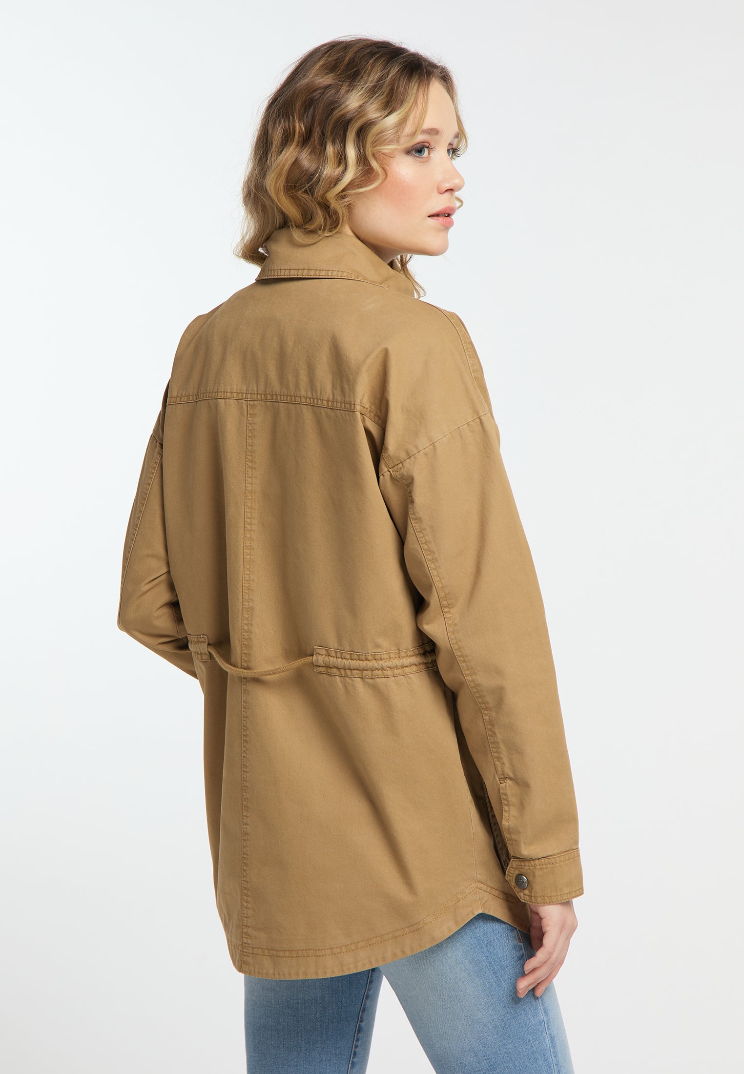 DreiMaster Vintage Damen-Feldjacke