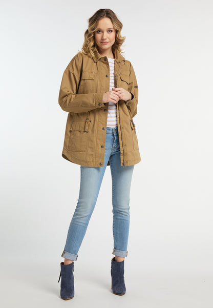 DreiMaster Vintage Damen-Feldjacke