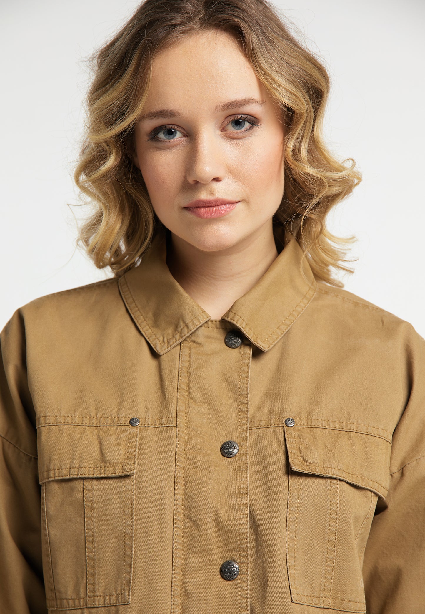 DreiMaster Vintage Damen-Feldjacke