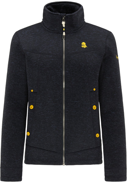 Schmuddelwedda Mężczyźni – polarowa kurtka dzianinowa