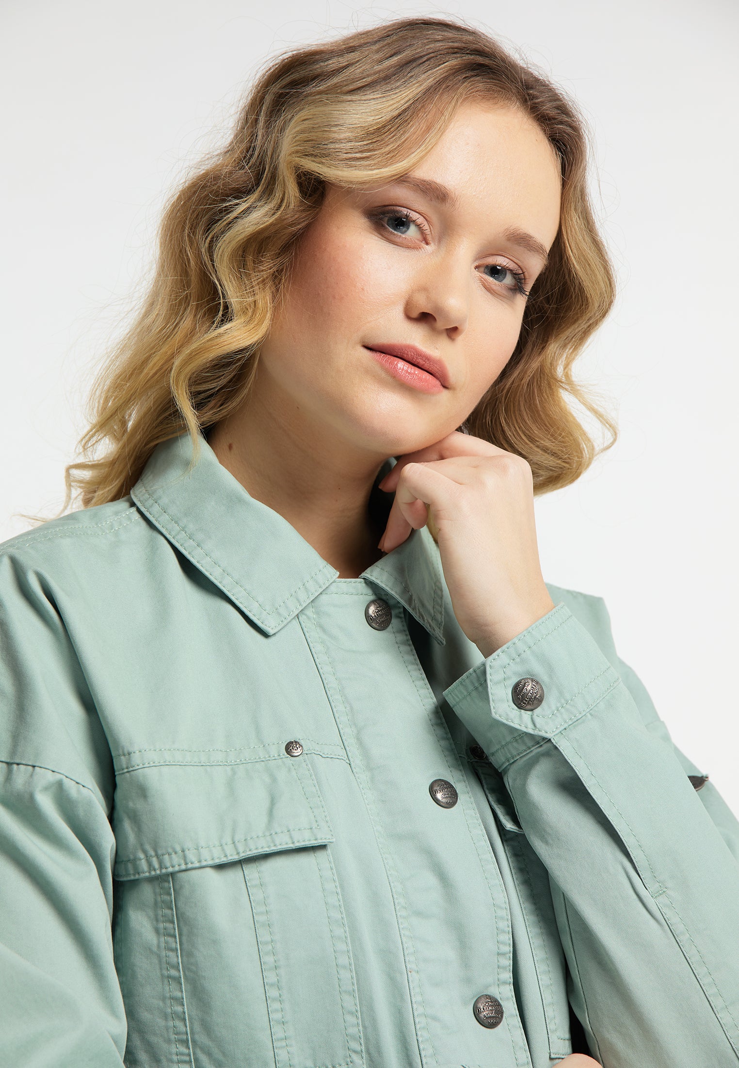 DreiMaster Vintage Damen-Feldjacke