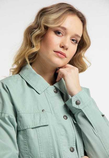 DreiMaster Vintage Damen-Feldjacke
