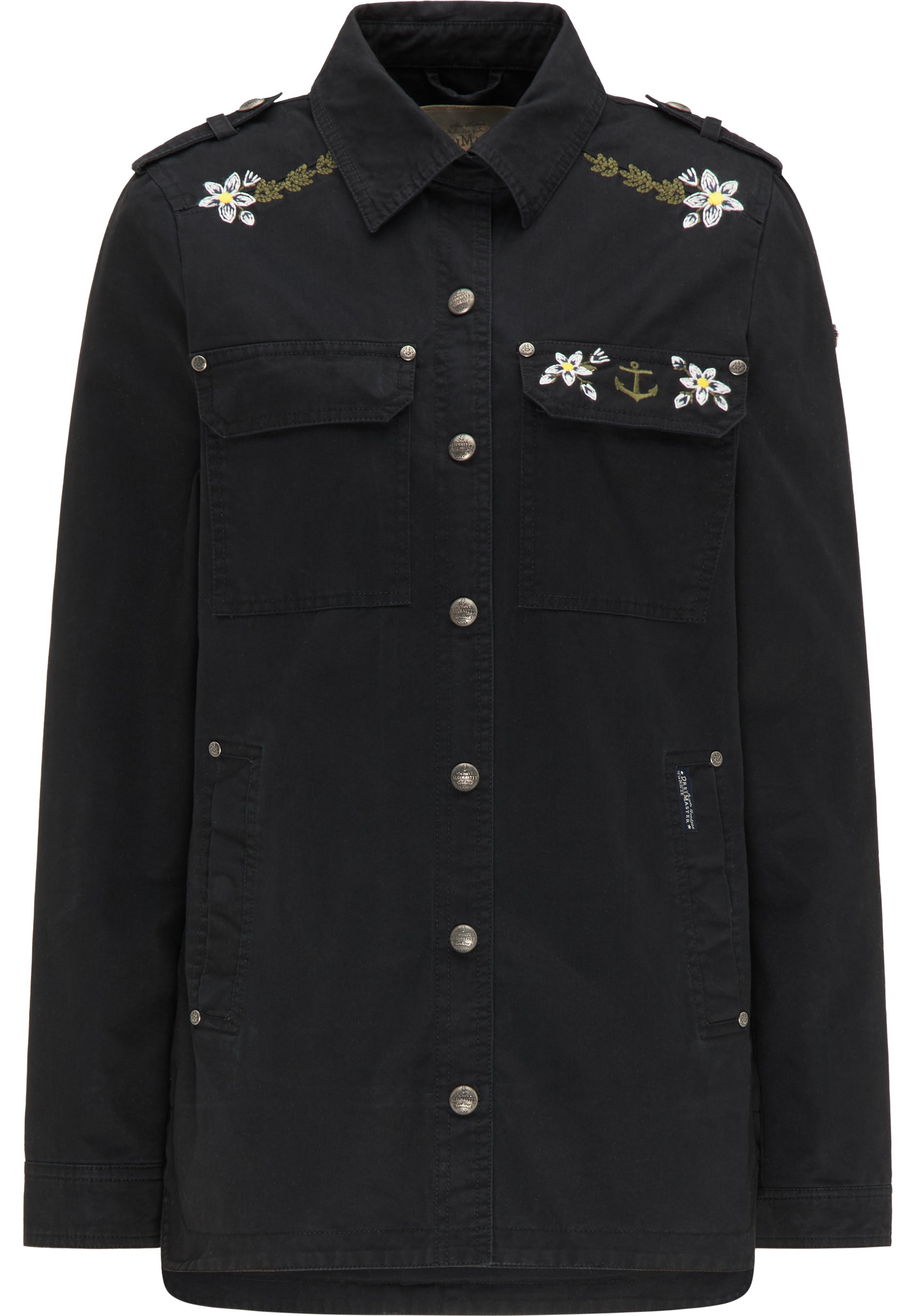 DreiMaster Vintage Damen Leichte Jacke