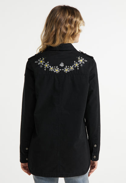 DreiMaster Vintage Damen Leichte Jacke