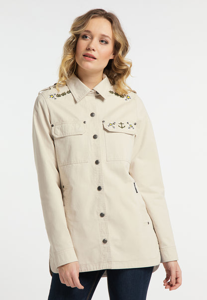 DreiMaster Vintage Women's Leichte Jacke