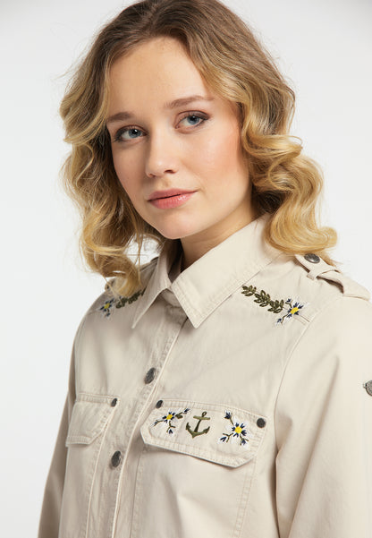 DreiMaster Vintage Women's Leichte Jacke