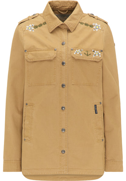 DreiMaster Vintage Damen Leichte Jacke