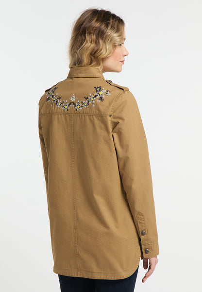 Leichte Jacke