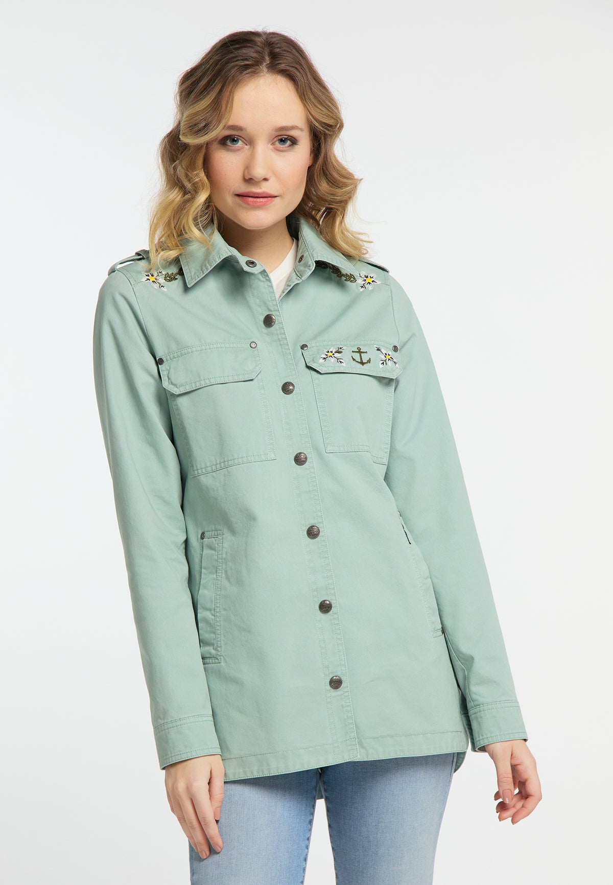 DreiMaster Vintage Women's Leichte Jacke