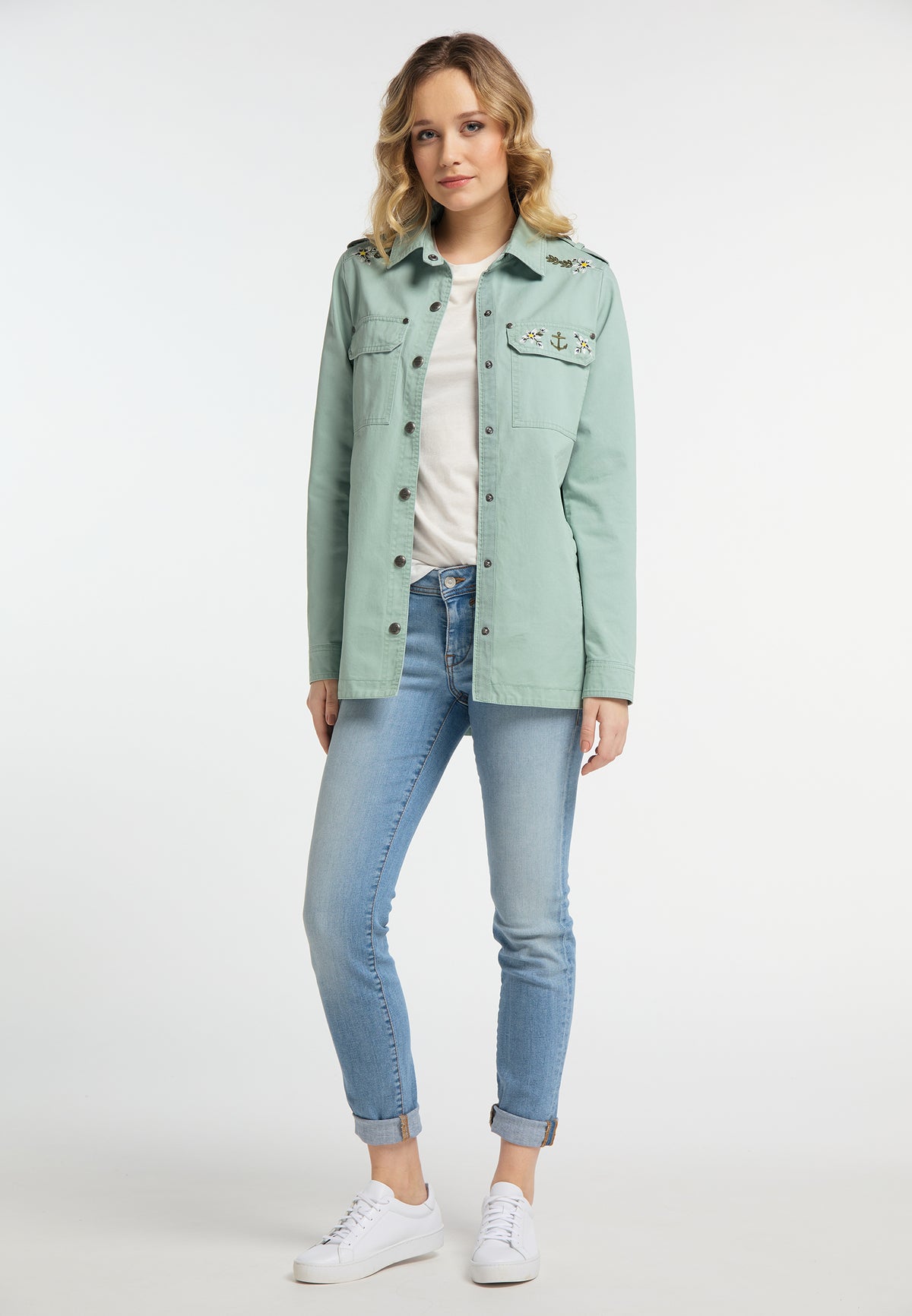 DreiMaster Vintage Women's Leichte Jacke