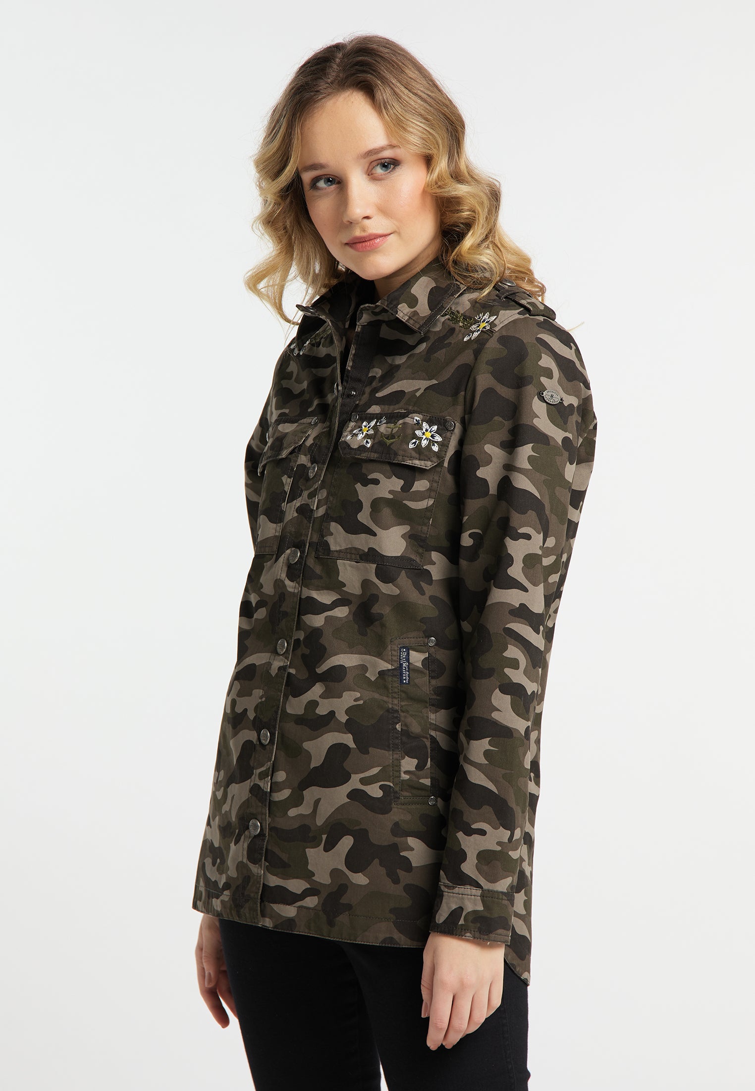 DreiMaster Vintage Women's Leichte Jacke