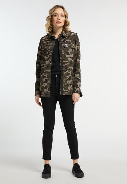 DreiMaster Vintage Women's Leichte Jacke