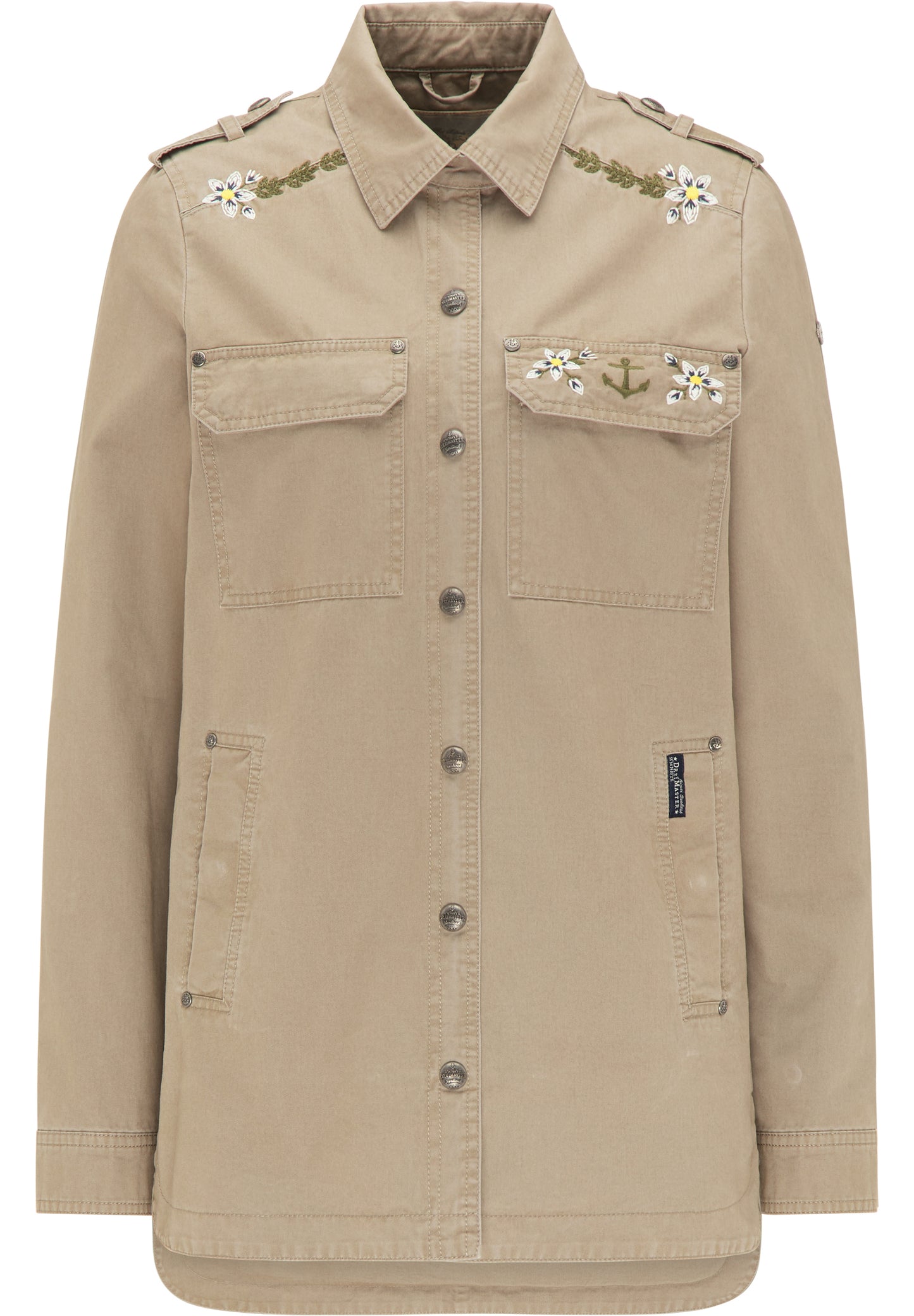 DreiMaster Vintage Women's Leichte Jacke