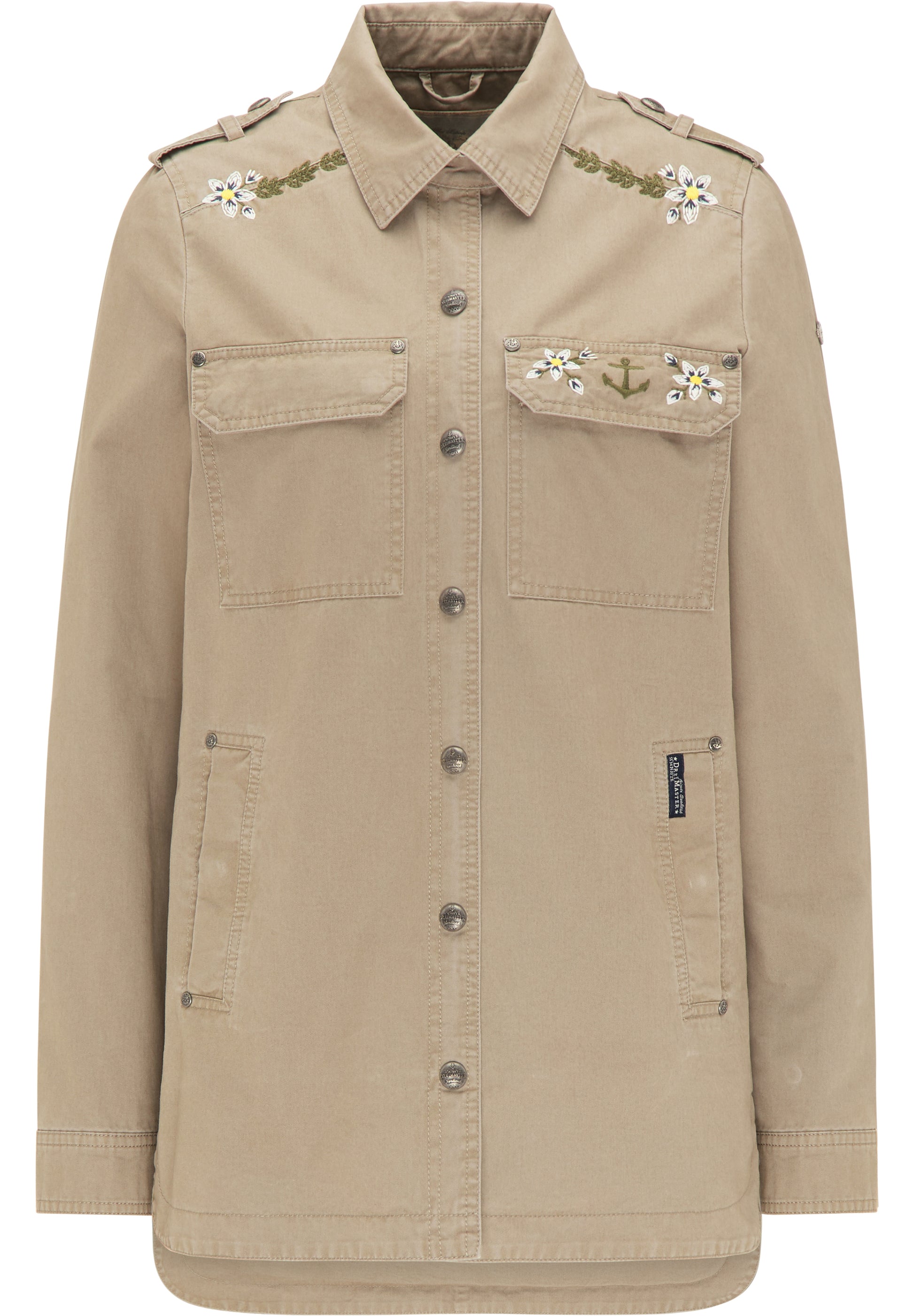DreiMaster Vintage Women's Leichte Jacke