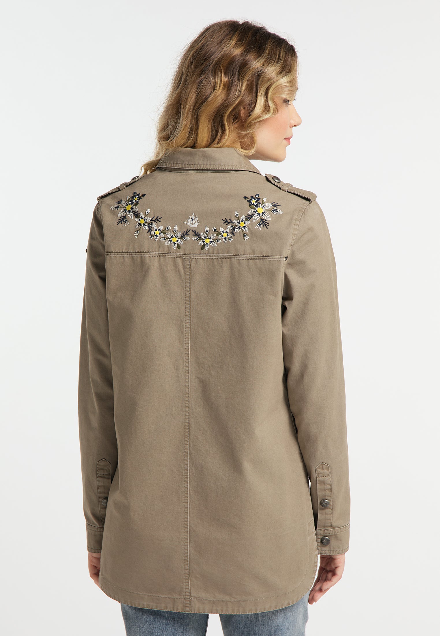 DreiMaster Vintage Women's Leichte Jacke